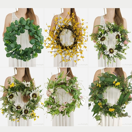 Wreath 1 - Outlet