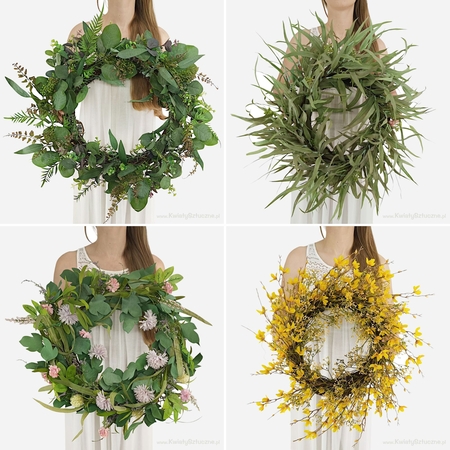 Wreath 3 - Outlet