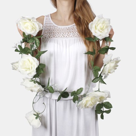 Rose - garland