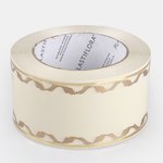 Cream w/Gold (R242-02)