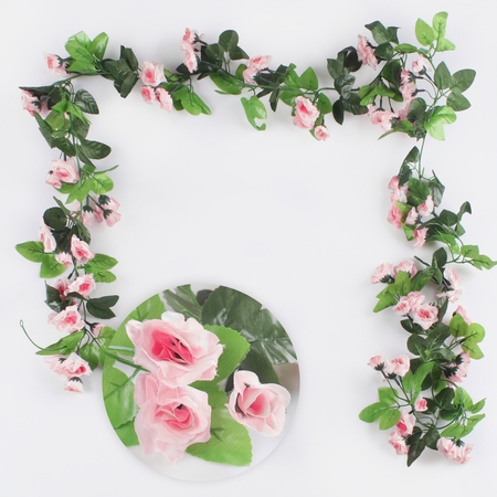 Rose garland