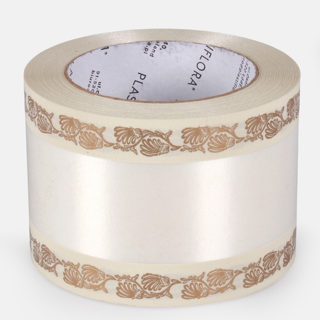 Printed tape 8 cm/50 yd