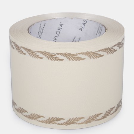 Printed tape 8 cm/50 yd