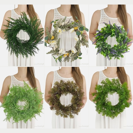 Wreath 1 - Outlet