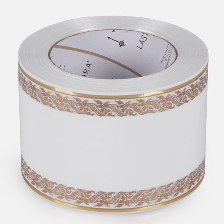 Printed tape 8 cm/50 yd