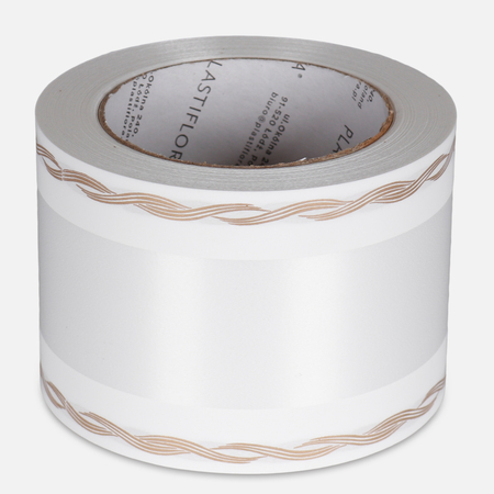 Printed tape 8 cm/50 yd